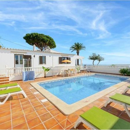 Villa Brigida Albufeira Exteriér fotografie