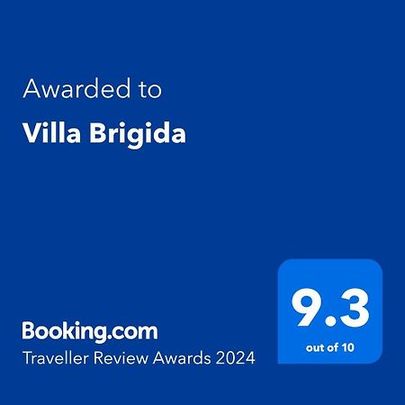 Villa Brigida Albufeira Exteriér fotografie