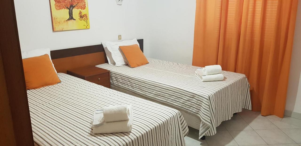 Villa Brigida Albufeira Exteriér fotografie