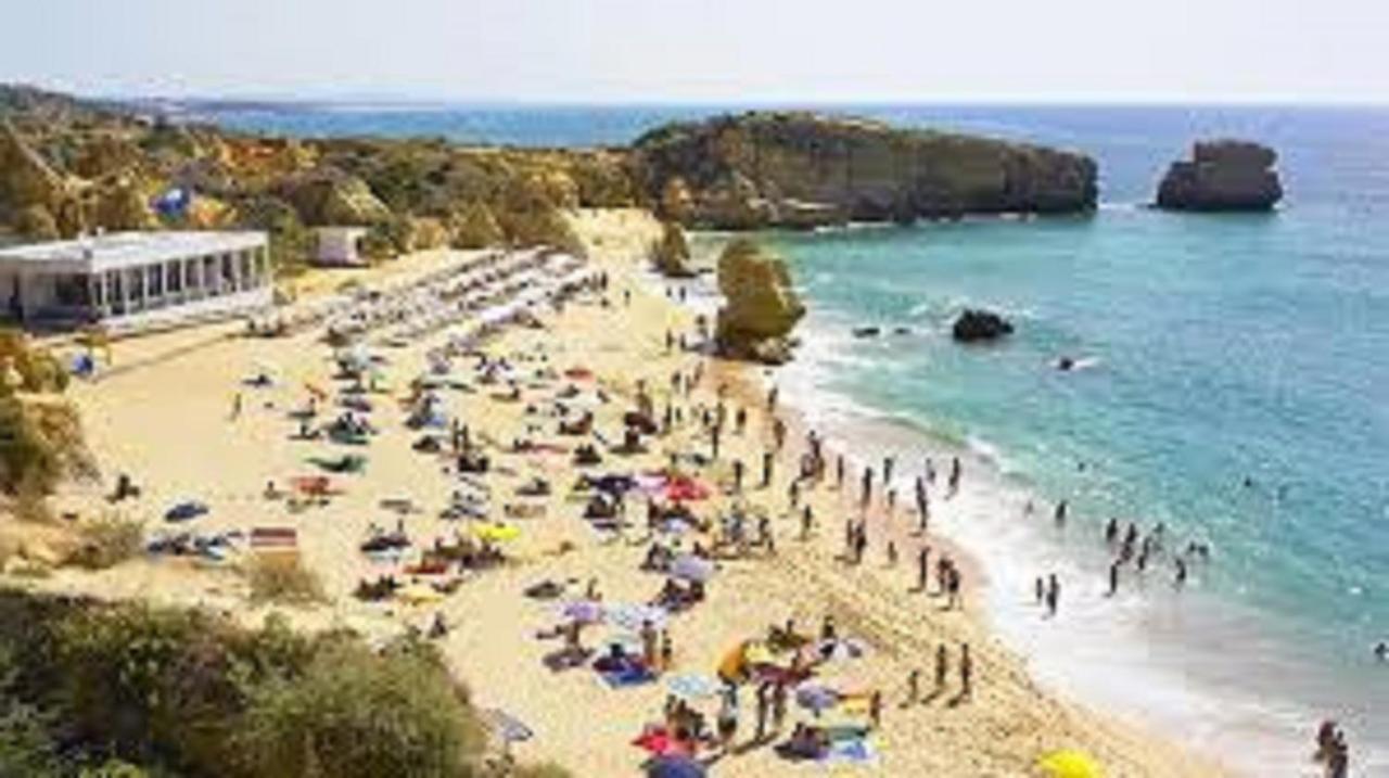 Villa Brigida Albufeira Exteriér fotografie