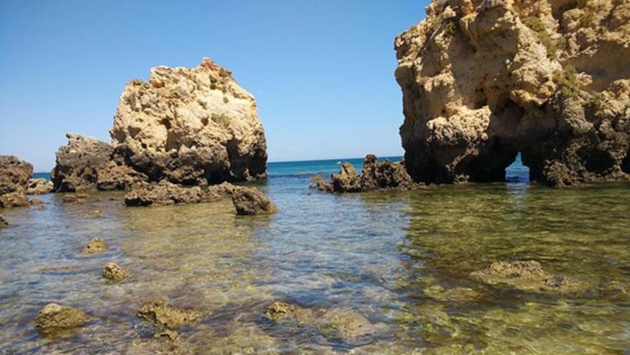 Villa Brigida Albufeira Exteriér fotografie