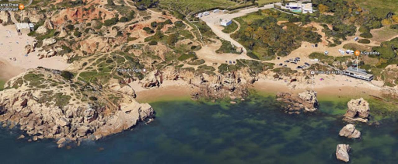 Villa Brigida Albufeira Exteriér fotografie