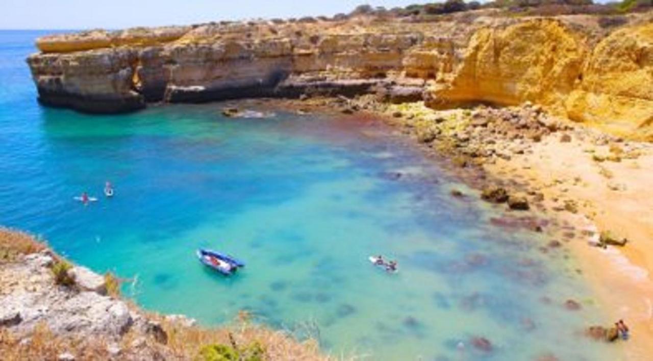 Villa Brigida Albufeira Exteriér fotografie
