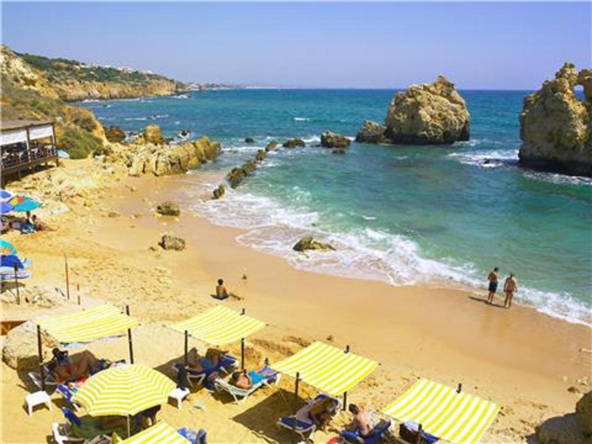 Villa Brigida Albufeira Exteriér fotografie