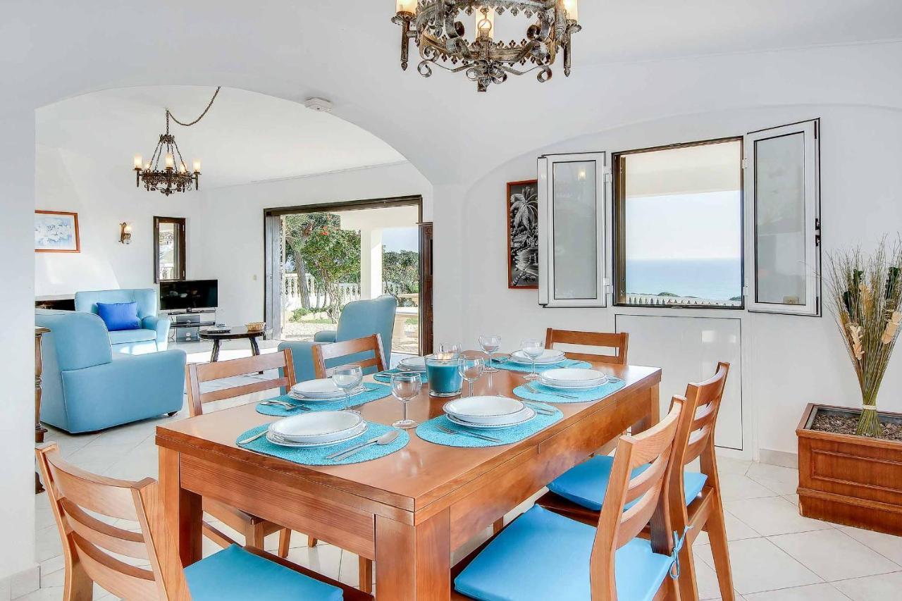Villa Brigida Albufeira Exteriér fotografie