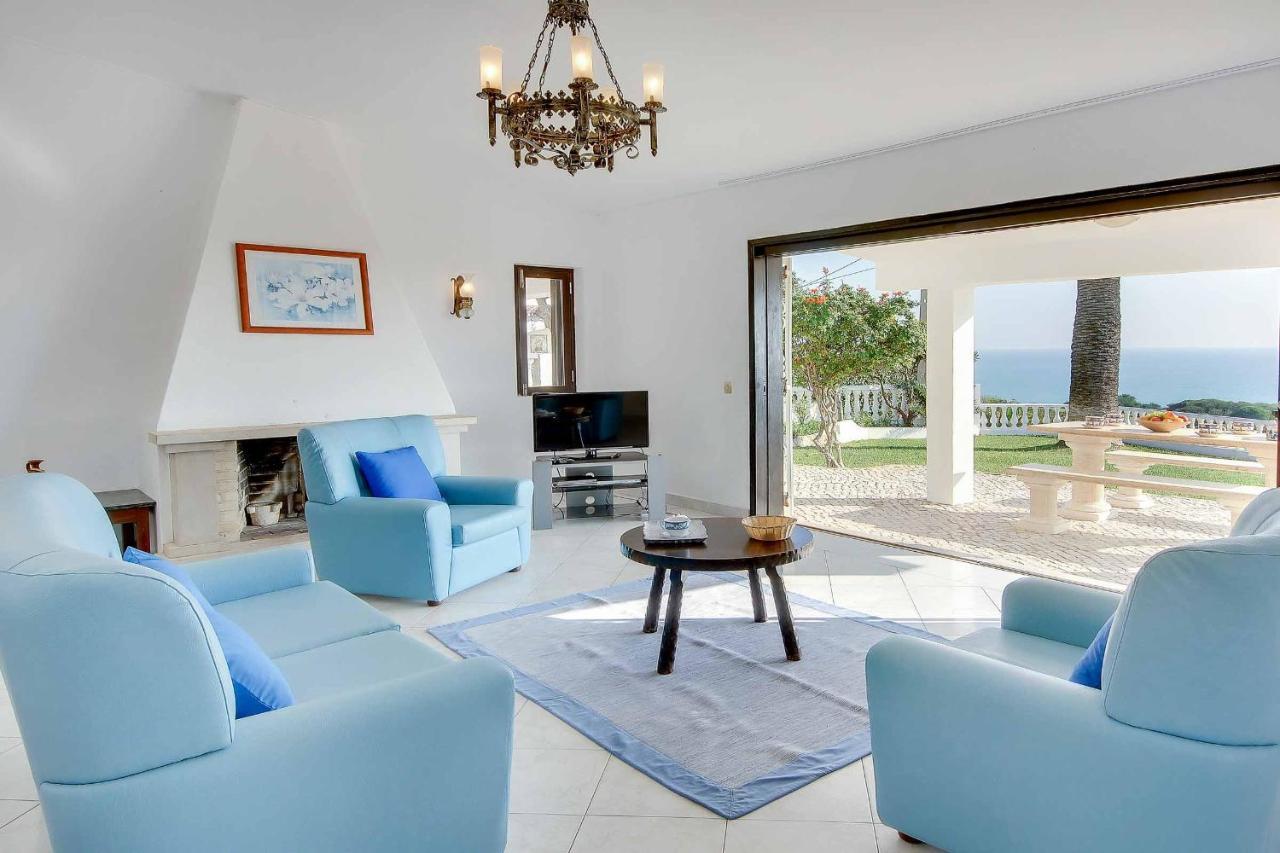 Villa Brigida Albufeira Exteriér fotografie