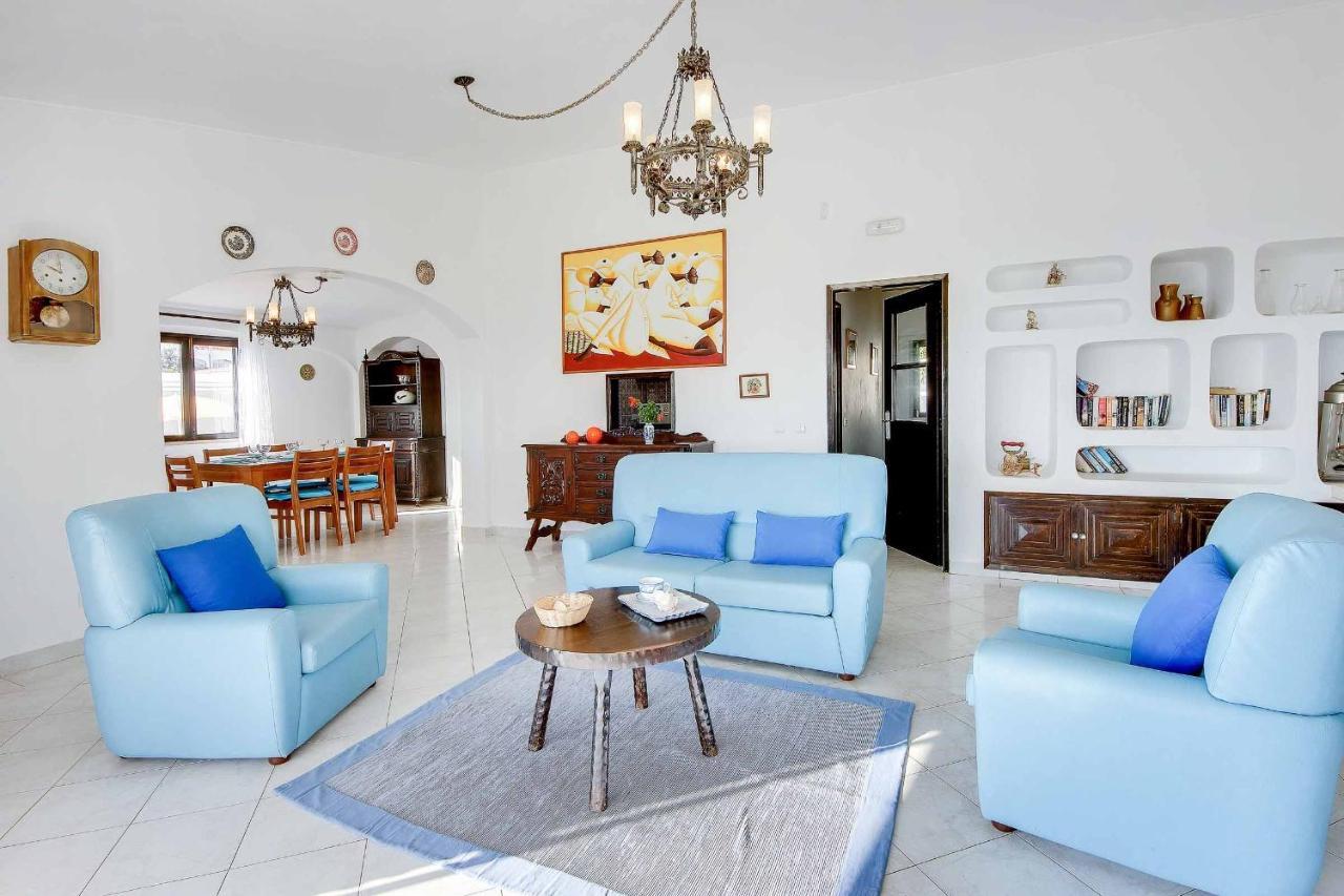 Villa Brigida Albufeira Exteriér fotografie
