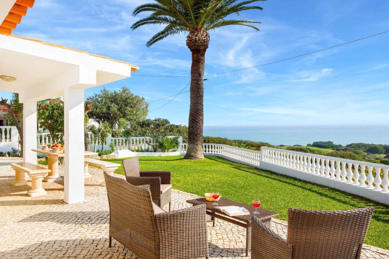Villa Brigida Albufeira Exteriér fotografie