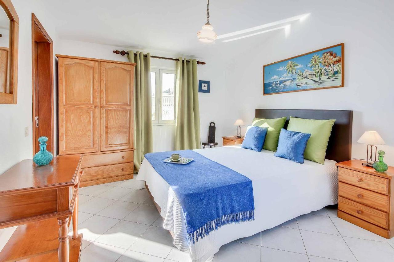 Villa Brigida Albufeira Exteriér fotografie