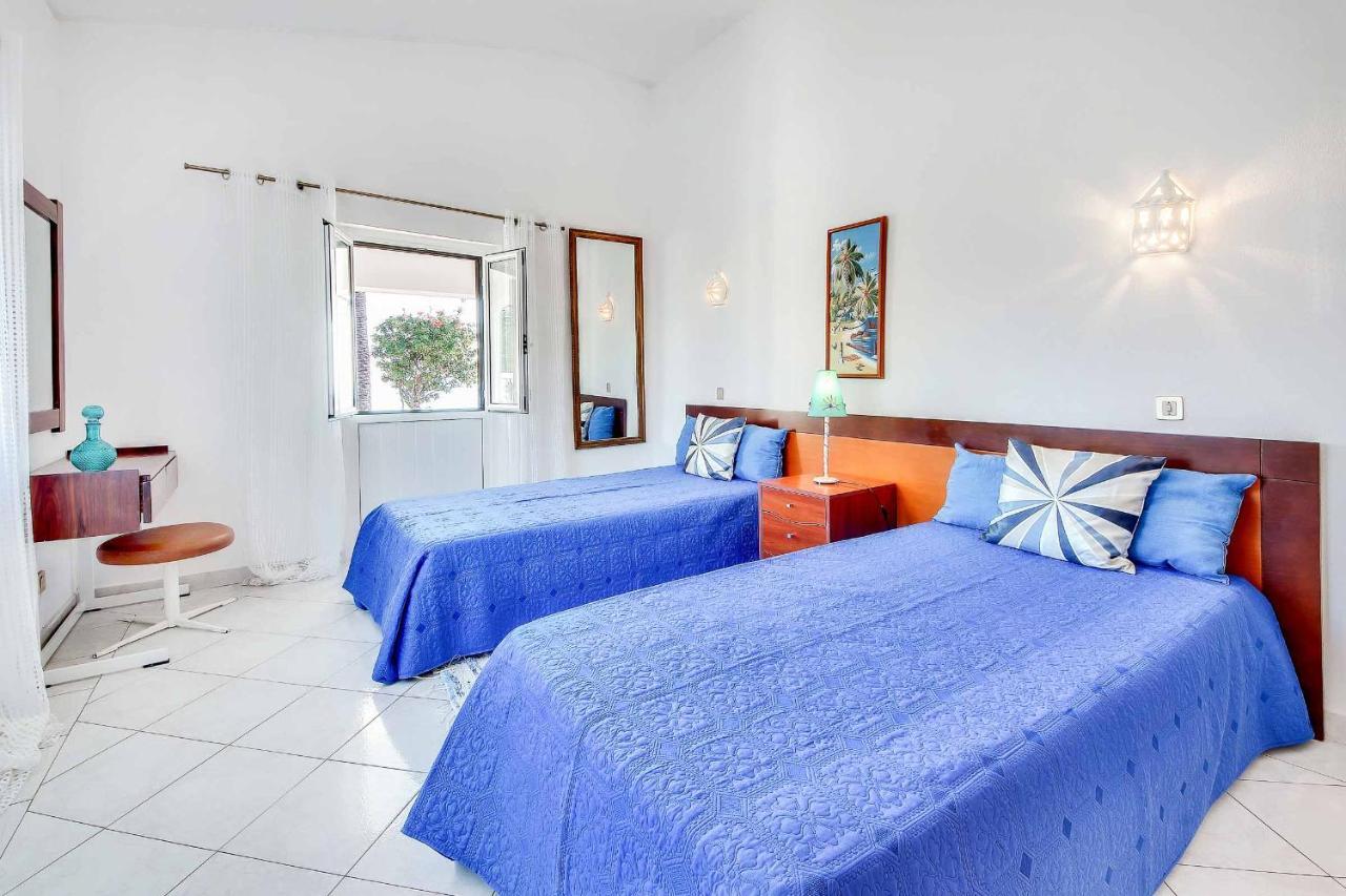 Villa Brigida Albufeira Exteriér fotografie