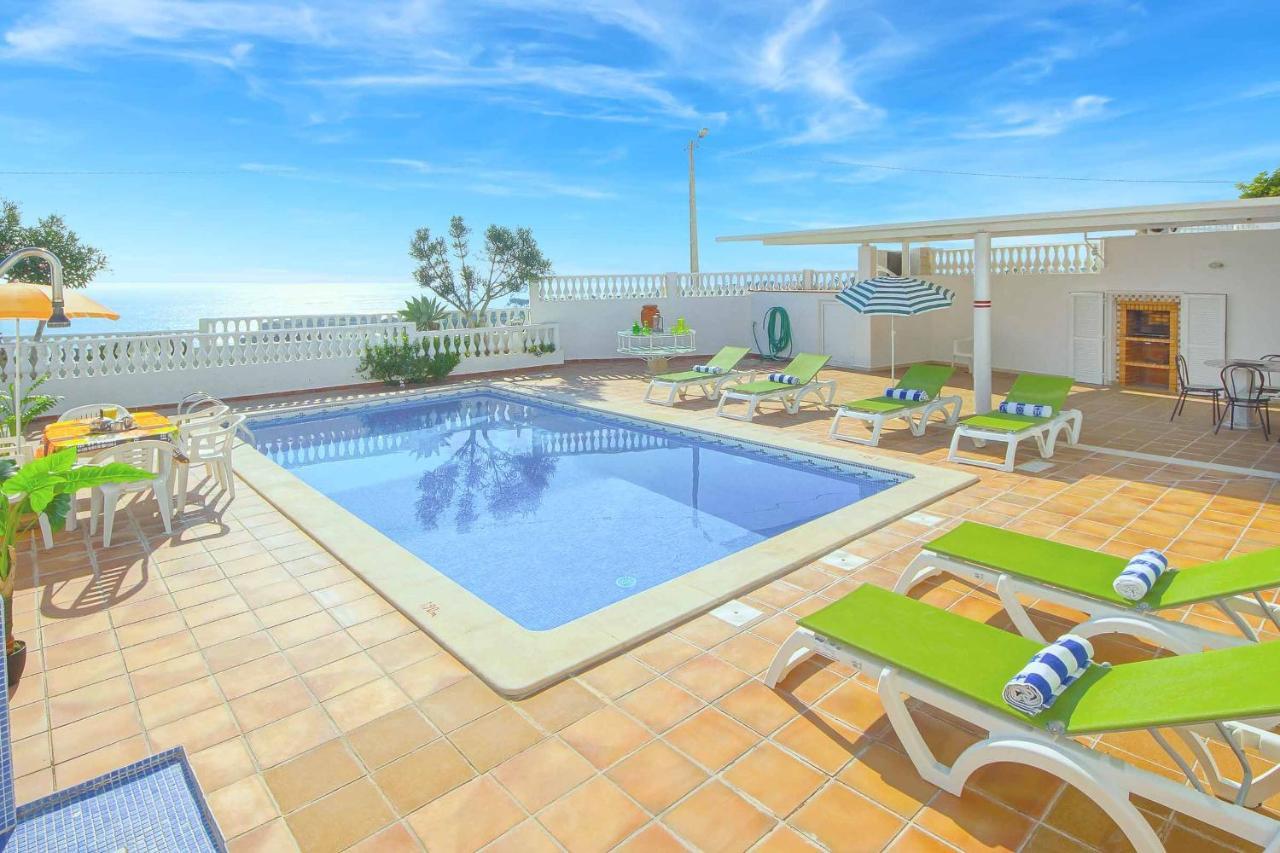 Villa Brigida Albufeira Exteriér fotografie